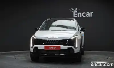 Kia Sportage 2026 1.6 Автомат в Москве № 55961, миниатюра 7