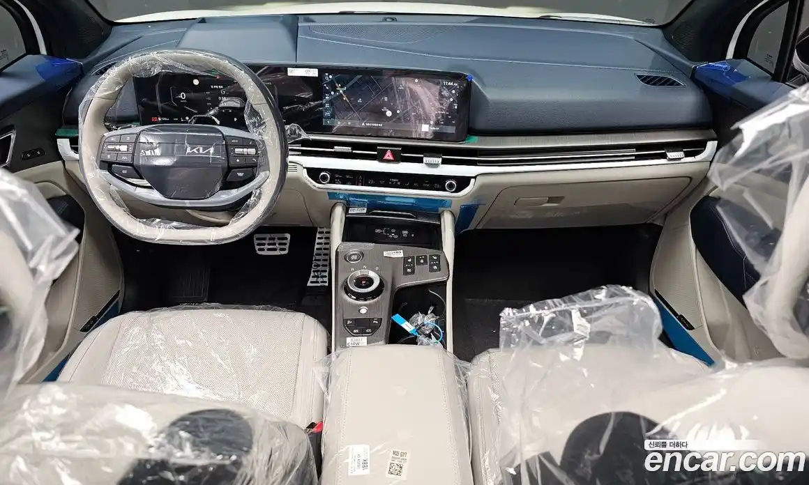 Kia Sportage 2026 1.6 Автомат в Москве № 55961, фото 10