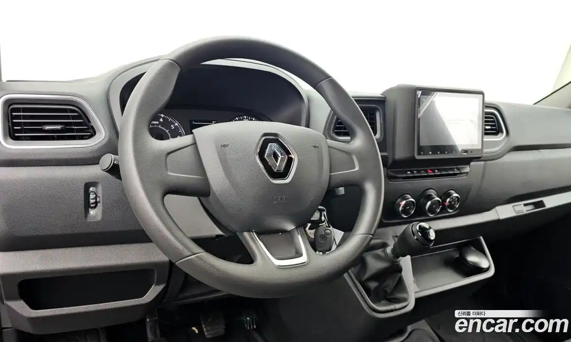 Renault Master 2024 2.3 Механическая в Москве № 561, фото 12