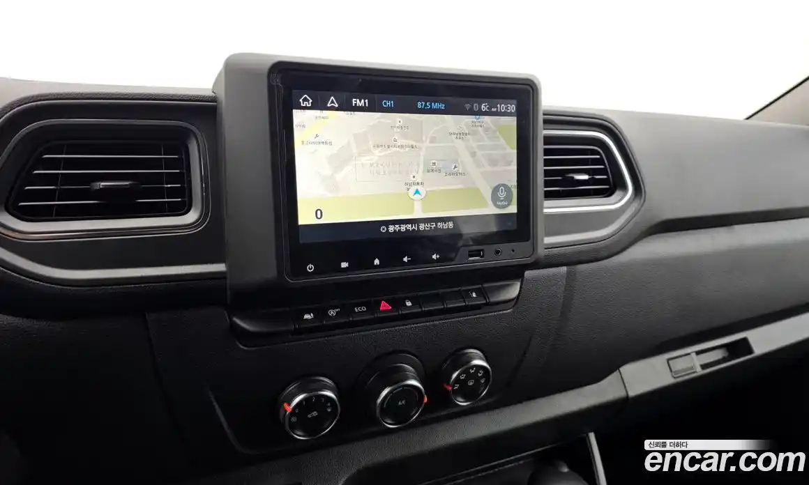 Renault Master 2024 2.3 Механическая в Москве № 561, фото 14