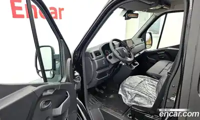 Renault Master 2024 2.3 Механическая в Москве № 561, миниатюра 4