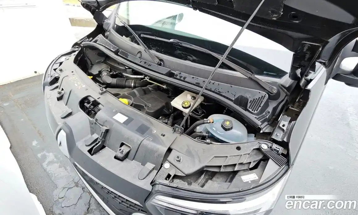 Renault Master 2024 2.3 Механическая в Москве № 561, фото 7