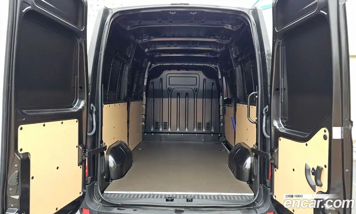 Renault Master 2024 2.3 Механическая в Москве № 561, фото 9