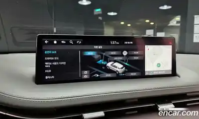 Genesis GV70 2021 2.5 Автомат в Москве № 57681, миниатюра 12