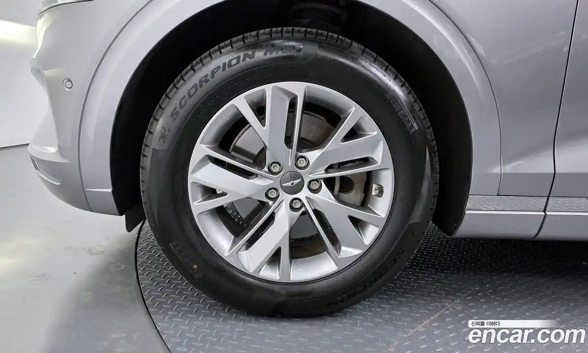 Genesis GV70 2021 2.5 Автомат в Москве № 57681, фото 20