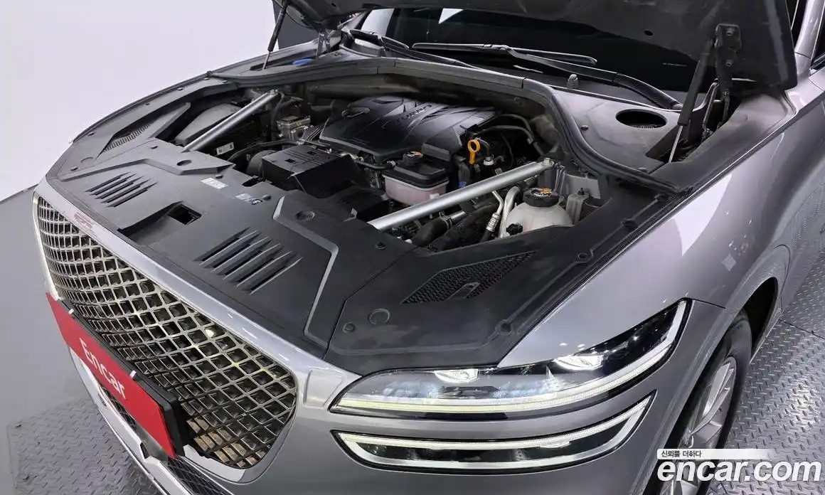 Genesis GV70 2021 2.5 Автомат в Москве № 57681, фото 3