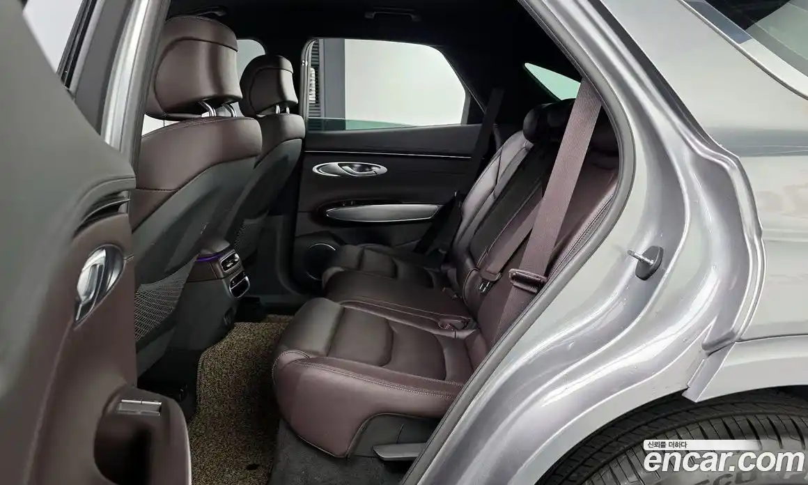 Genesis GV70 2021 2.5 Автомат в Москве № 57681, фото 4