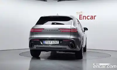 Genesis GV70 2021 2.5 Автомат в Москве № 57681, миниатюра 6