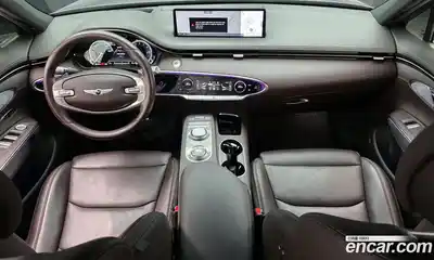 Genesis GV70 2021 2.5 Автомат в Москве № 57681, миниатюра 7