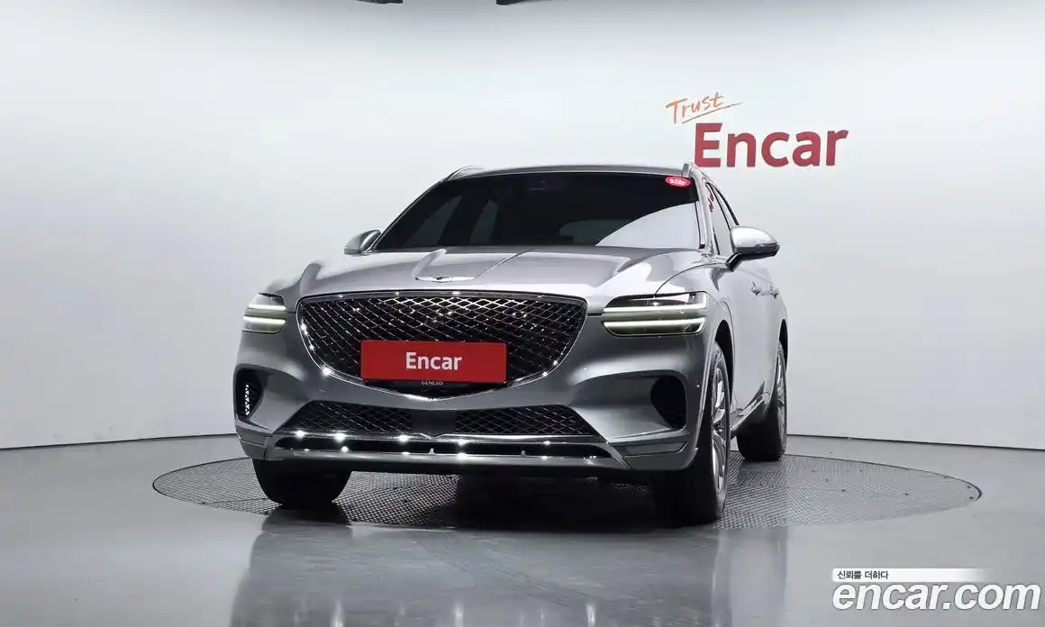 Genesis GV70 2021 2.5 Автомат в Москве № 57681, фото 9