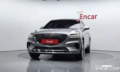 Genesis GV70 2021 2.5 Автомат в Москве № 57681, миниатюра 9