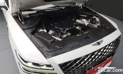 Genesis GV80 2022 2.5 Автомат в Москве № 58160, миниатюра 11