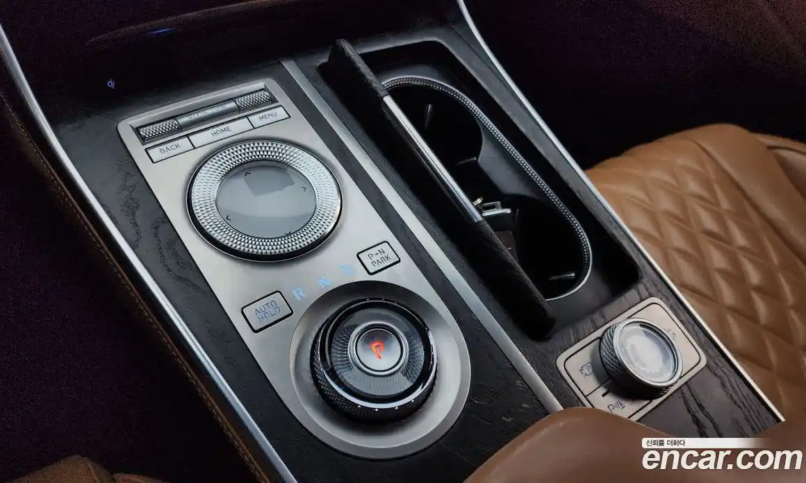 Genesis GV80 2022 2.5 Автомат в Москве № 58160, фото 13