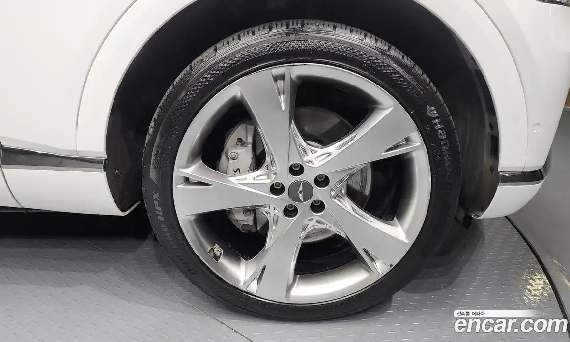 Genesis GV80 2022 2.5 Автомат в Москве № 58160, фото 18