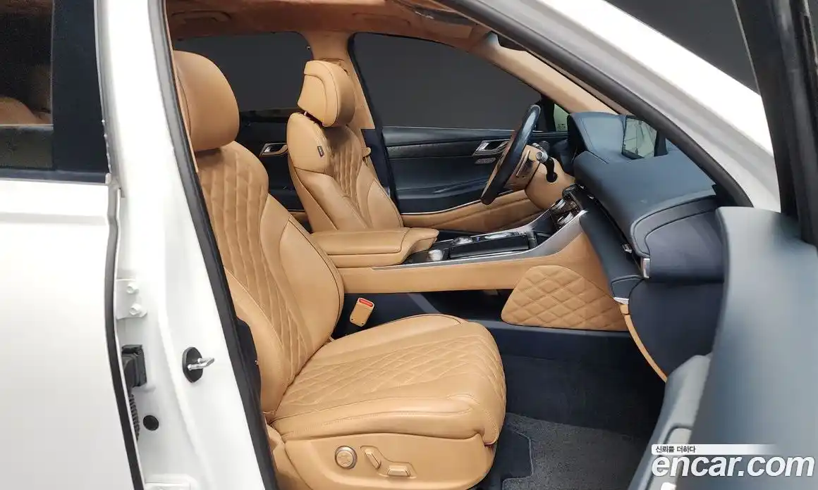 Genesis GV80 2022 2.5 Автомат в Москве № 58160, фото 19