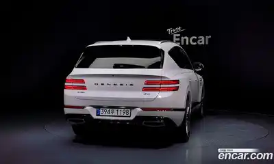 Genesis GV80 2022 2.5 Автомат в Москве № 58160, миниатюра 4