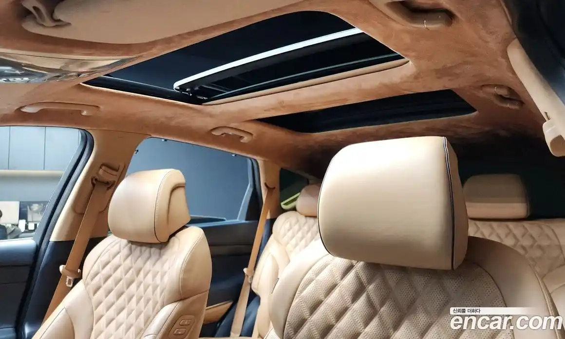 Genesis GV80 2022 2.5 Автомат в Москве № 58160, фото 5