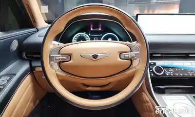 Genesis GV80 2022 2.5 Автомат в Москве № 58160, миниатюра 6