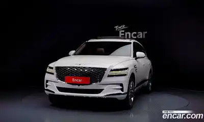 Genesis GV80 2022 2.5 Автомат в Москве № 58160, миниатюра 7
