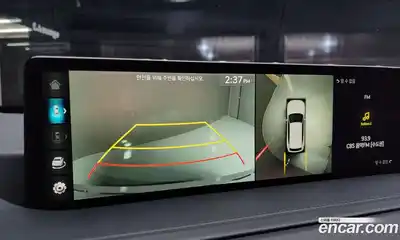 Genesis GV80 2022 2.5 Автомат в Москве № 58160, миниатюра 8