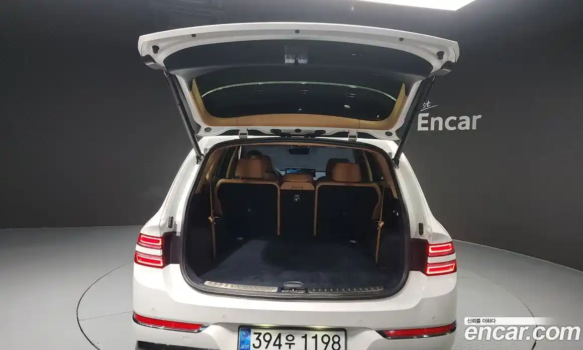 Genesis GV80 2022 2.5 Автомат в Москве № 58160, фото 9