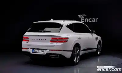 Genesis GV80 2022 2.5 Автомат в Москве № 58160, миниатюра 10