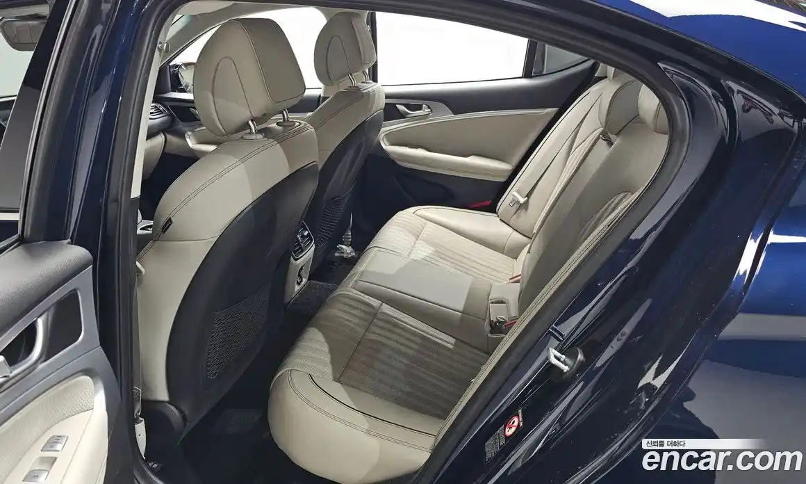 Genesis G70 2020 2.0 Автомат в Москве № 58262, фото 11