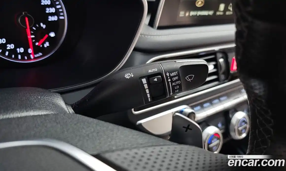 Genesis G70 2020 2.0 Автомат в Москве № 58262, фото 19