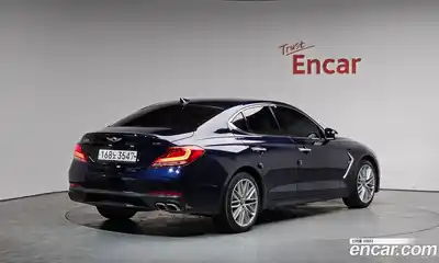 Genesis G70 2020 2.0 Автомат в Москве № 58262, миниатюра 2