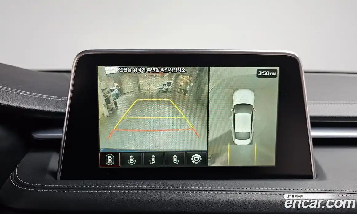 Genesis G70 2020 2.0 Автомат в Москве № 58262, фото 3