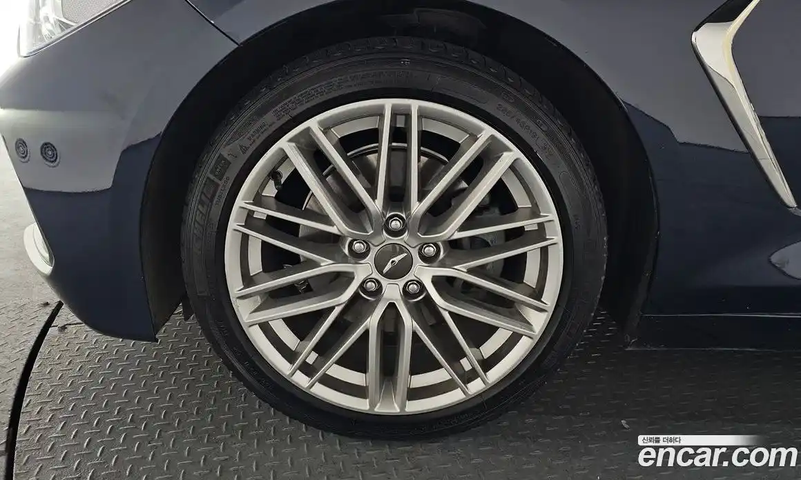 Genesis G70 2020 2.0 Автомат в Москве № 58262, фото 4