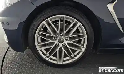 Genesis G70 2020 2.0 Автомат в Москве № 58262, миниатюра 4