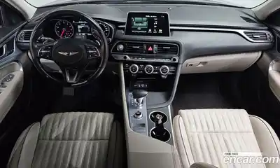 Genesis G70 2020 2.0 Автомат в Москве № 58262, миниатюра 5