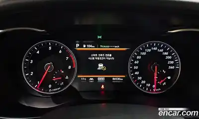 Genesis G70 2020 2.0 Автомат в Москве № 58262, миниатюра 6