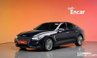Genesis G70 2020 2.0 Автомат в Москве № 58262, миниатюра 7