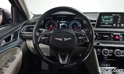 Genesis G70 2020 2.0 Автомат в Москве № 58262, миниатюра 9