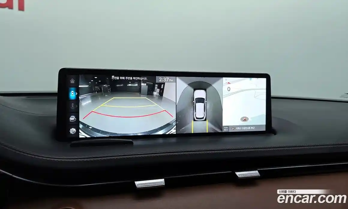 Genesis GV70 2024 2.2 Автомат в Москве № 58331, фото 11