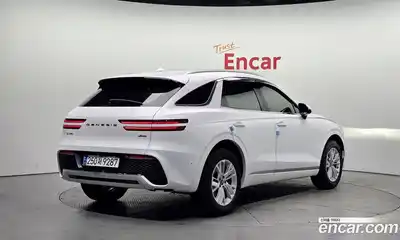 Genesis GV70 2024 2.2 Автомат в Москве № 58331, миниатюра 12