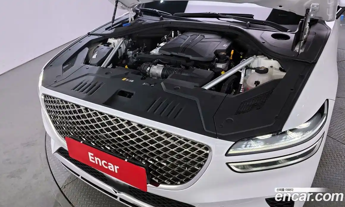 Genesis GV70 2024 2.2 Автомат в Москве № 58331, фото 13