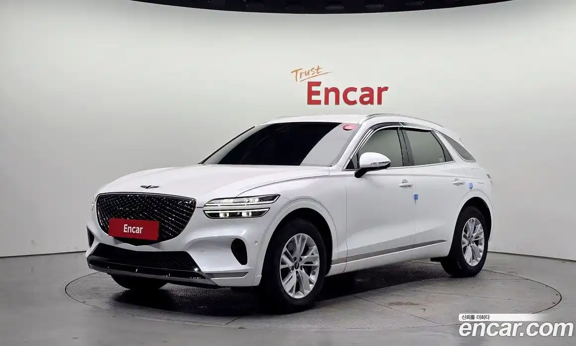 Genesis GV70 2024 2.2 Автомат в Москве № 58331, фото 15