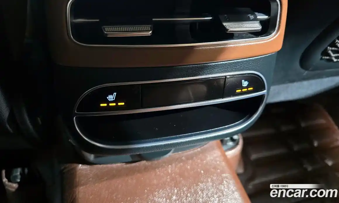 Genesis GV70 2024 2.2 Автомат в Москве № 58331, фото 16