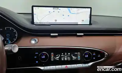 Genesis GV70 2024 2.2 Автомат в Москве № 58331, миниатюра 3