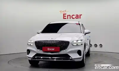 Genesis GV70 2024 2.2 Автомат в Москве № 58331, миниатюра 5