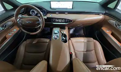 Genesis GV70 2024 2.2 Автомат в Москве № 58331, миниатюра 7