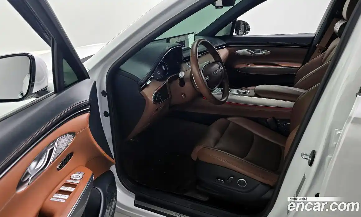 Genesis GV70 2024 2.2 Автомат в Москве № 58331, фото 9