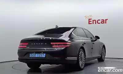 Genesis G80 2022 0.2 Автомат в Москве № 58553, миниатюра 2
