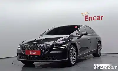 Genesis G80 2022 0.2 Автомат в Москве № 58553, миниатюра 3