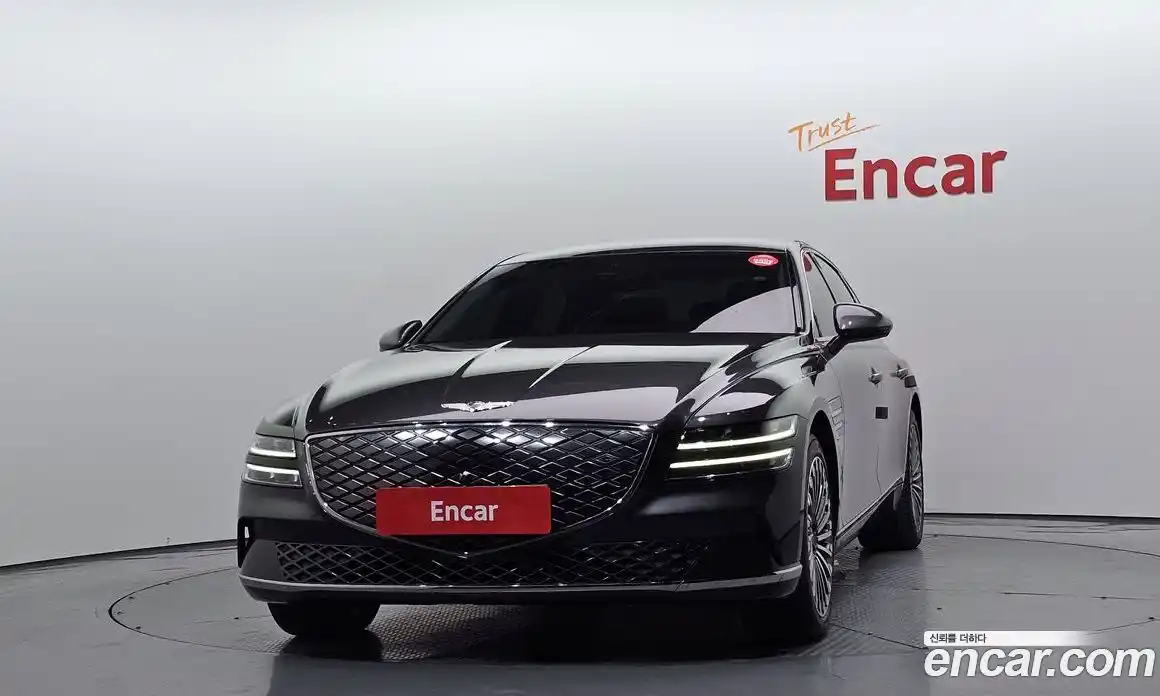 Genesis G80 2022 0.2 Автомат в Москве № 58553, фото 5