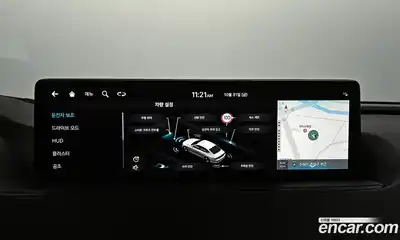 Genesis G80 2022 0.2 Автомат в Москве № 58553, миниатюра 6