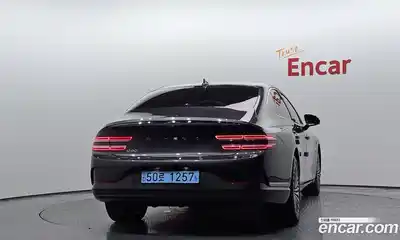 Genesis G80 2022 0.2 Автомат в Москве № 58553, миниатюра 7